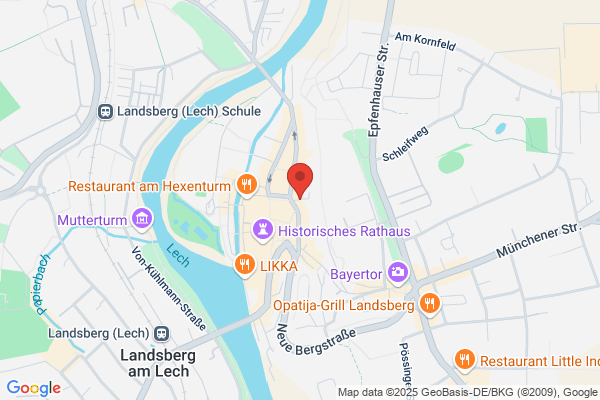 LBS in Landsberg