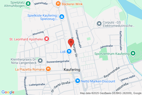 Ihr Platz Drogeriemarkt