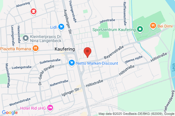 Kaufering Stadt- und Gemeindeverwaltungen