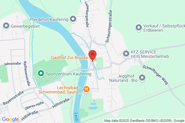Churrascaria im Nonnenbräu