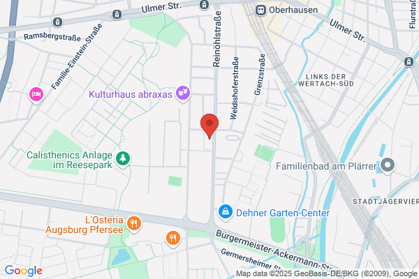 Bundeanstalt für Immobilien Aufgaben Augsburg / Hausmeisterbüro