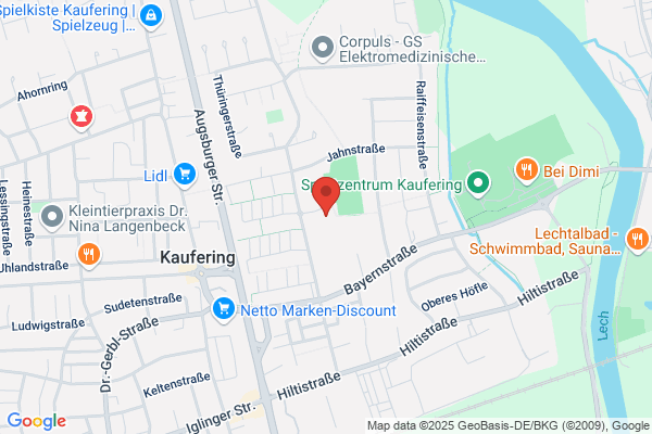 Arbeiterwohlfahrt Bezirksverband Oberbayern e.V. Kita "Kauferinger Sonnenkäfer"