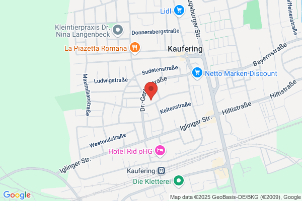 Evang. Pfarramt Kaufering