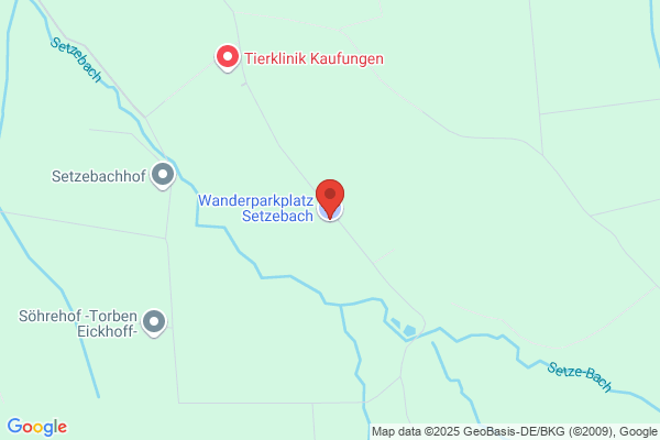 Erlebnisgaststätte Setzebach