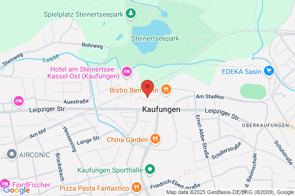 Firma Becker Isoliertechnik