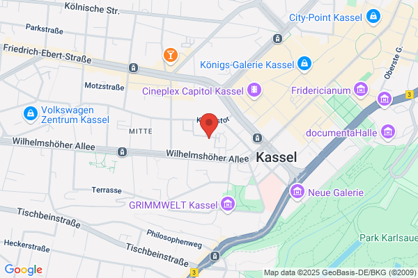 Kasseler Verkehrsgesellschaft AG