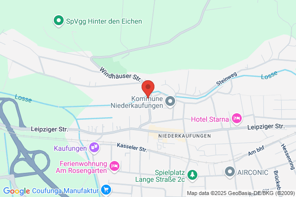 Zur Gänserammel