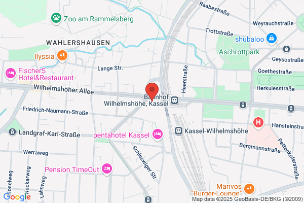 BEST WESTERN Grand City Hotel Kassel