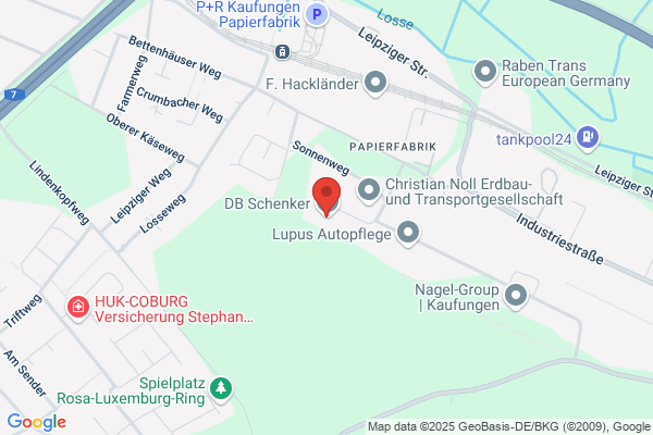 SCHENKER Deutschland AG