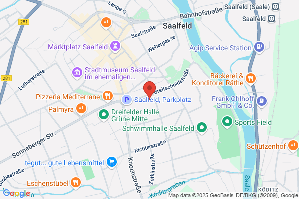 Bildungszentrum Saalfeld GmbH