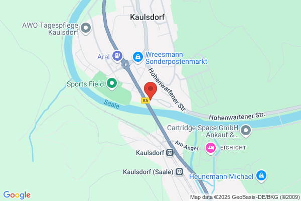 Holzbau Kaulsdorf