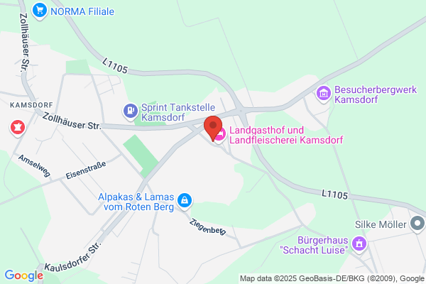 Agrargenossenschaft Kamsdorf e.G.