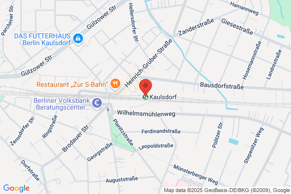 Bahn Informationsdienst
