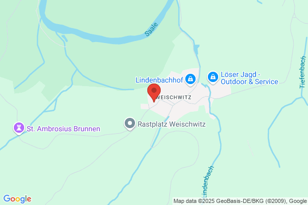 Evang. Kirche Weischwitz