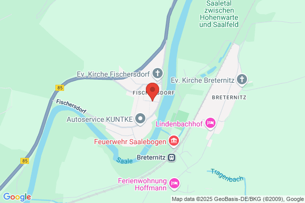 Gaststätte Zeuner Willy