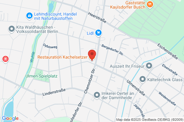 Grundstücksgesellschaft Kutz - Krieg GbR