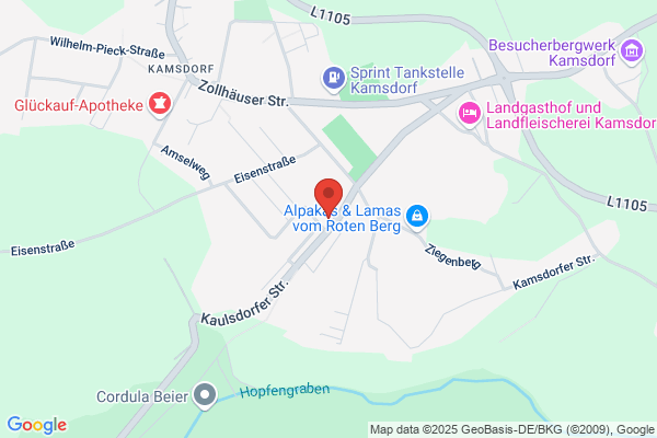 Gärtnerei Floristik Fam. Kister