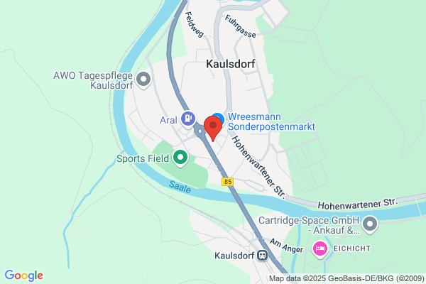 Kreissparkasse Saalfeld-Rudolstadt
