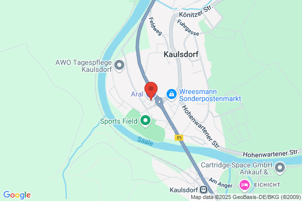 Raststätte u. Eiscafe An der Tankstelle