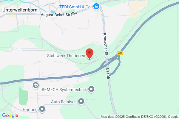 Stahlwerk Thüringen GmbH
