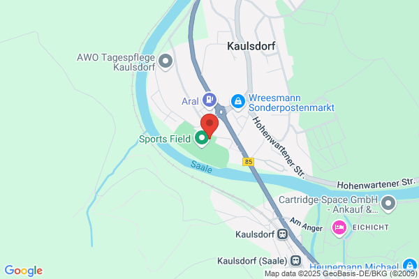 Turn- und Sportgemeinschaft Kaulsdorf e.V.