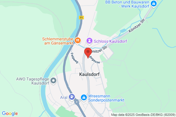 Ägidienkirche Kaulsdorf