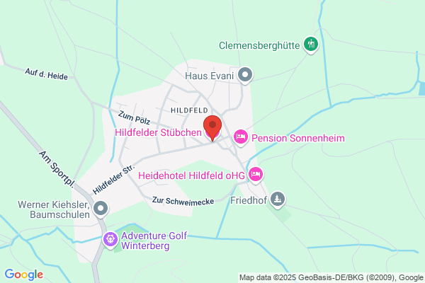 Hildburg Hotel-Pension