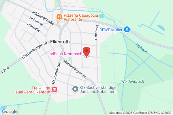 Hotel Landhaus Krombach