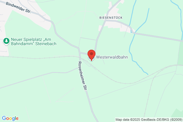 Westerwaldbahn des Kreises Altenkirchen GmbH