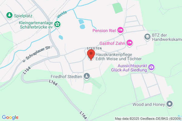 Weißes Segel Pflegedienst