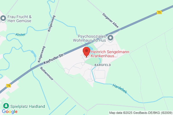 Heinrich-Sengelmann-Krankenhaus