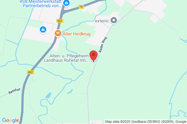 Alten- u. Pflegeheim "An der Oberalster" Christiane Rupsch