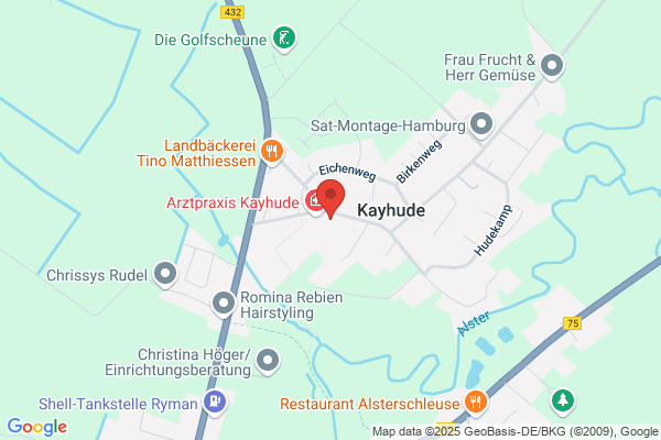 Freiwillige Feuerwehr Kayhude