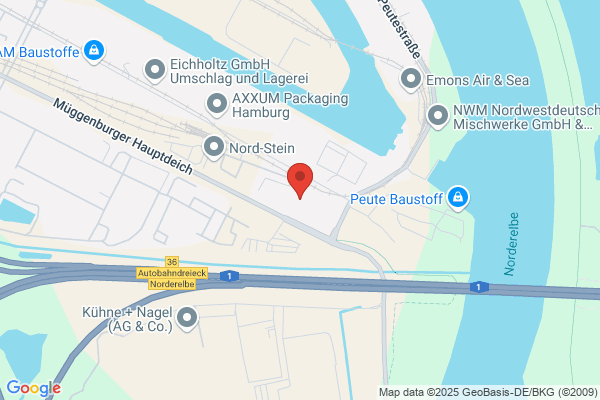 G.F.S. GLOBAL FREIGHT SERVICE GMBH