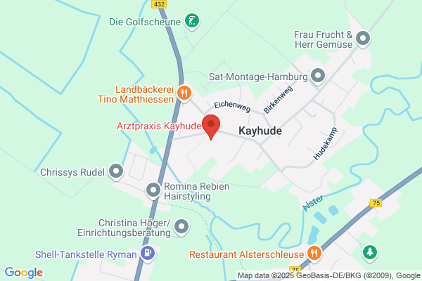 Kindergarten Kayhude