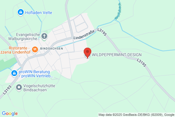 Lutz Heidrun WILDPEPPERMINT-DESIGN