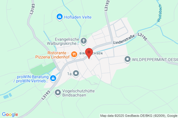 Freiwillige Feuerwehr Bindsachsen e.V.
