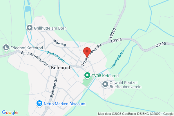 Kefenrod