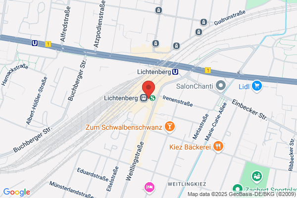Lichtenberg Wilhelm KG