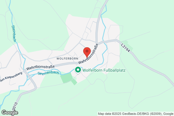 Pfarramt Düdelsheim Wolferborn