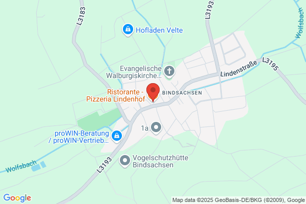 Restaurant Lindenhof Inh. Fabio Maione