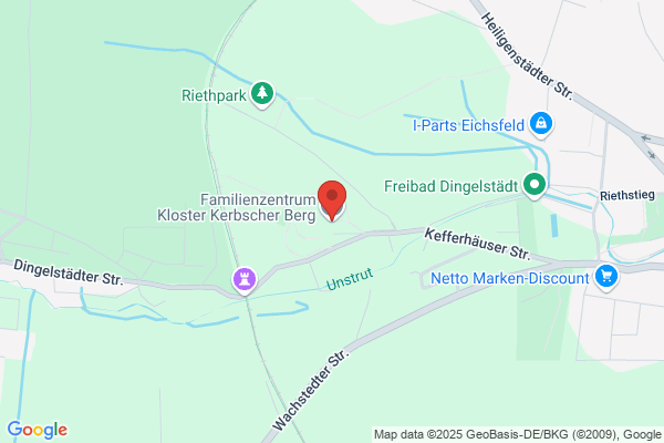 Familienzentrum Kloster Kerbscher Berg