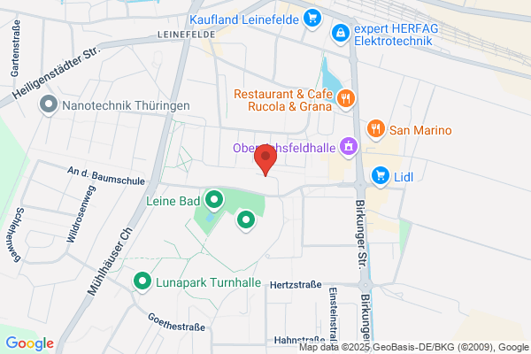 Leinefelder Stadtmarketing Verein