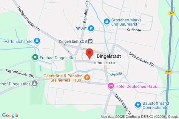 Stadt- und Verwaltungsgemeinschaft Dingelstädt