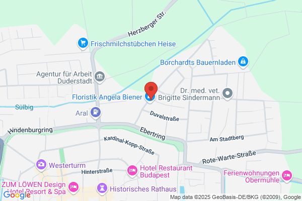 Strecker, Haus, Hof, Garten