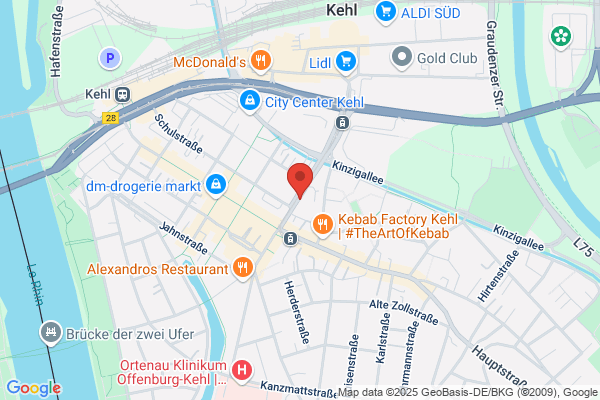 Stadt Kehl, Seniorenbüro