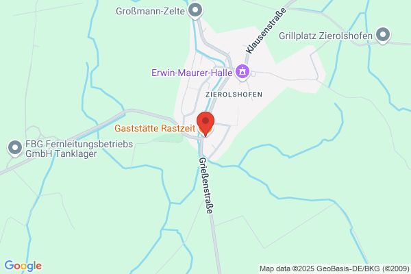 Gaststätte Rastzeit