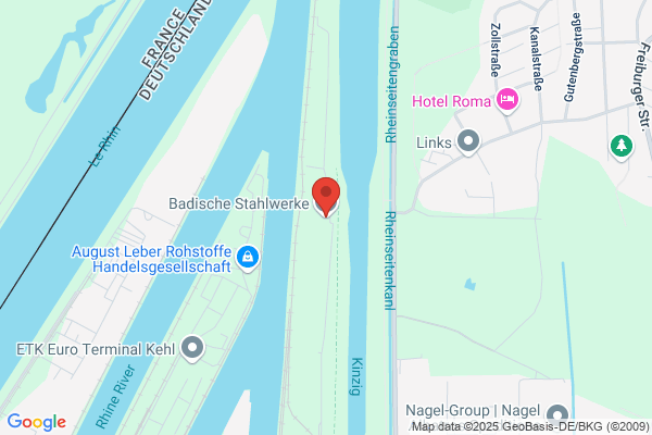 Badische Stahlwerke GmbH