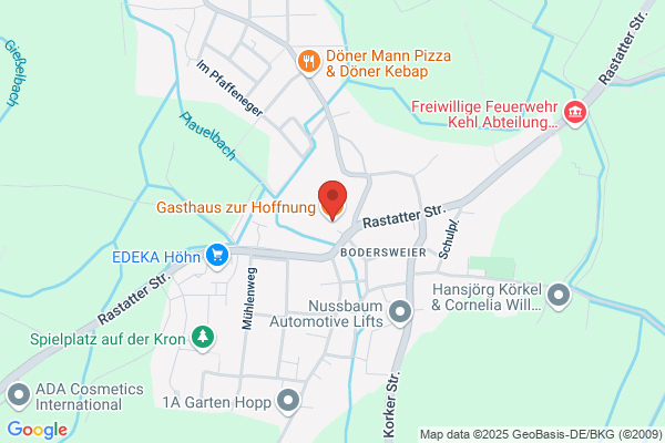 Brasserie Großherzog-Friedrich
