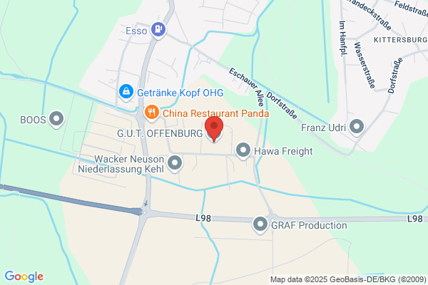 G.U.T. OFFENBURG KG